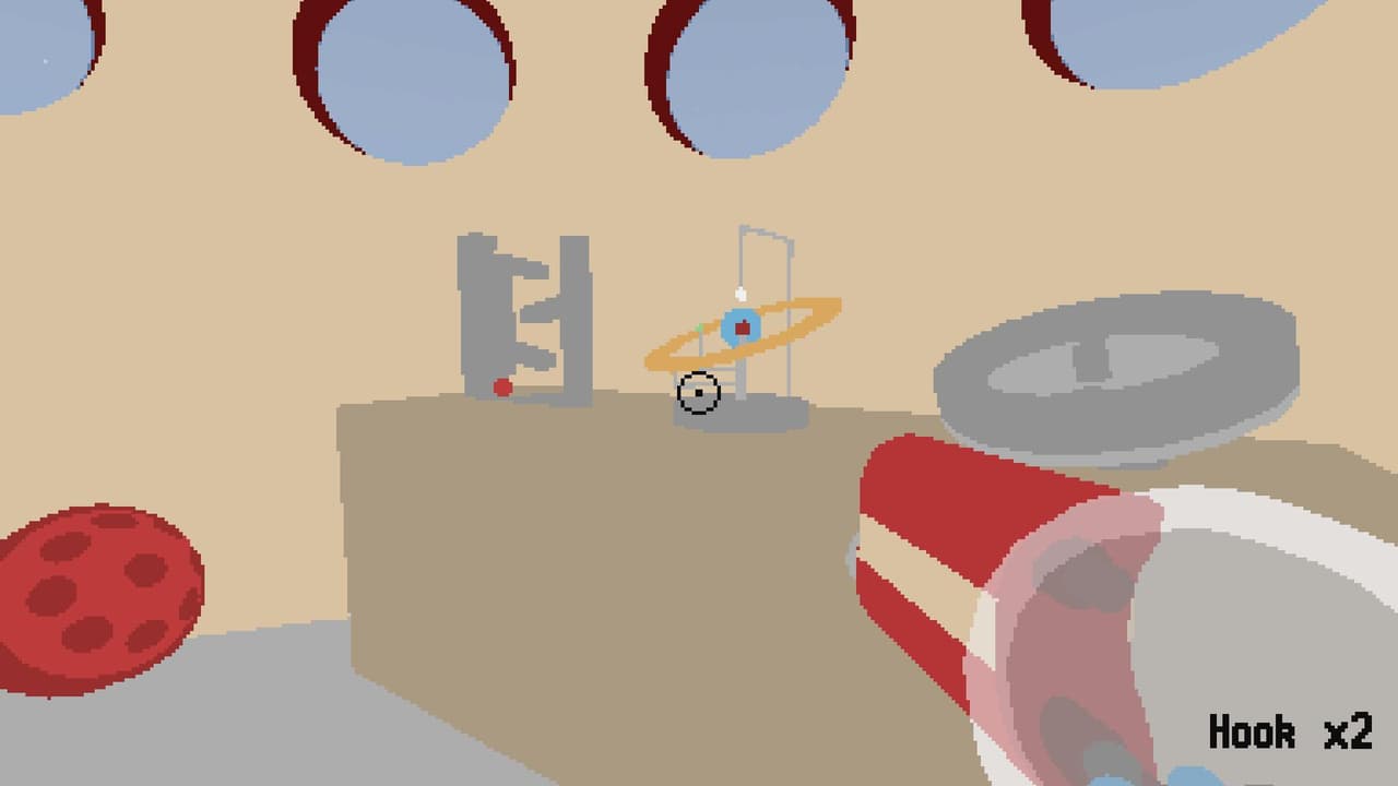 Homestead (itch)