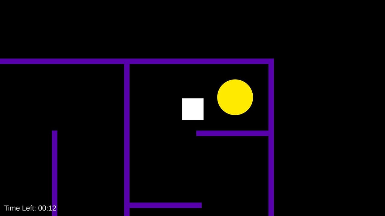 Maze Run (prestonroberts) screenshot 3