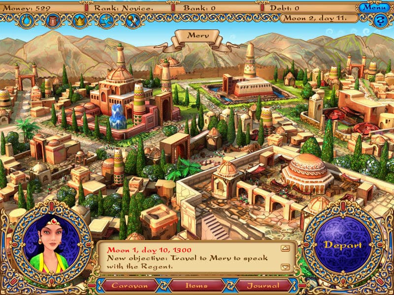 Tradewinds Caravans + Odyssey Pack screenshot 4