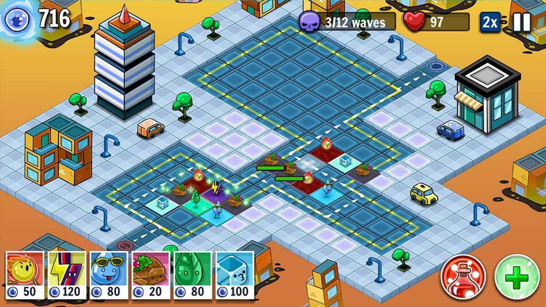 The Shiny Ones screenshot 3