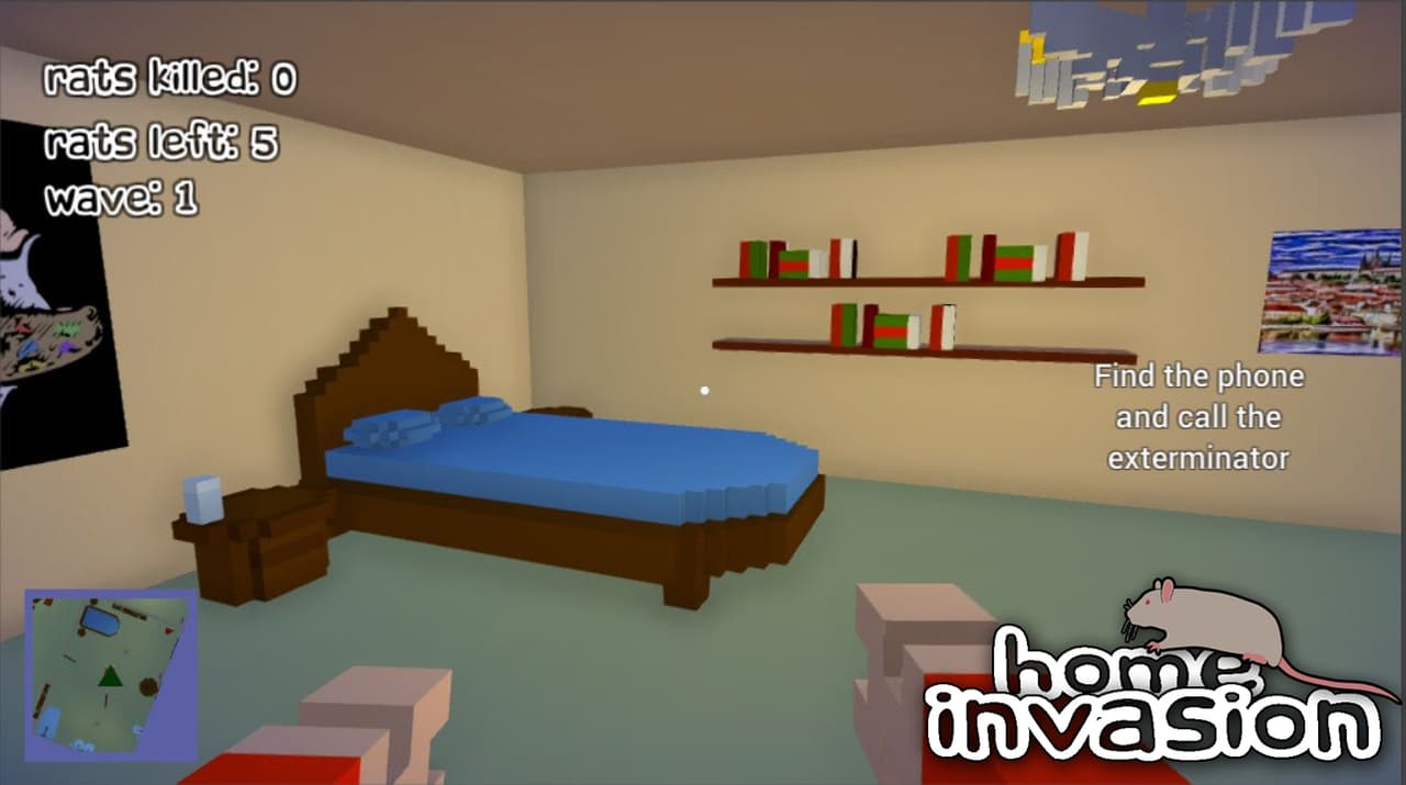 Home Invasion screenshot 5