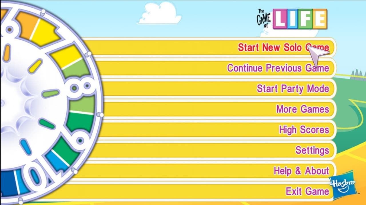 The Game of Life screenshot 2