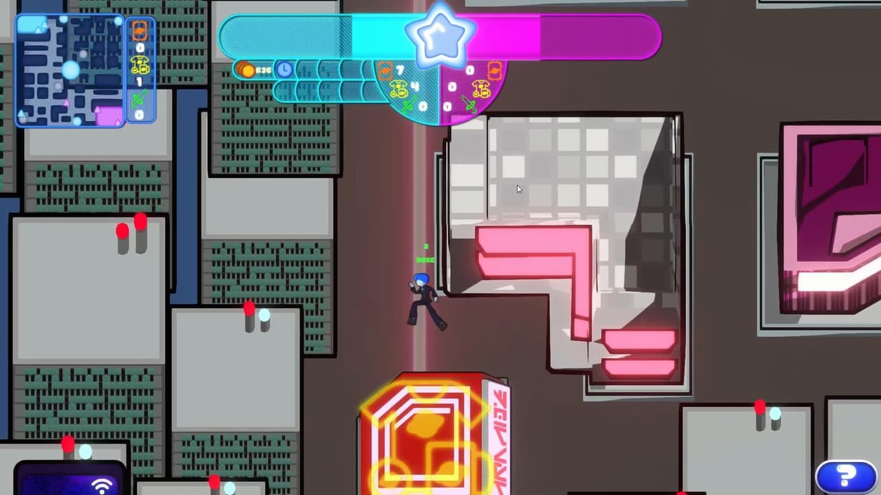 Space Idol Festival RTS screenshot 3