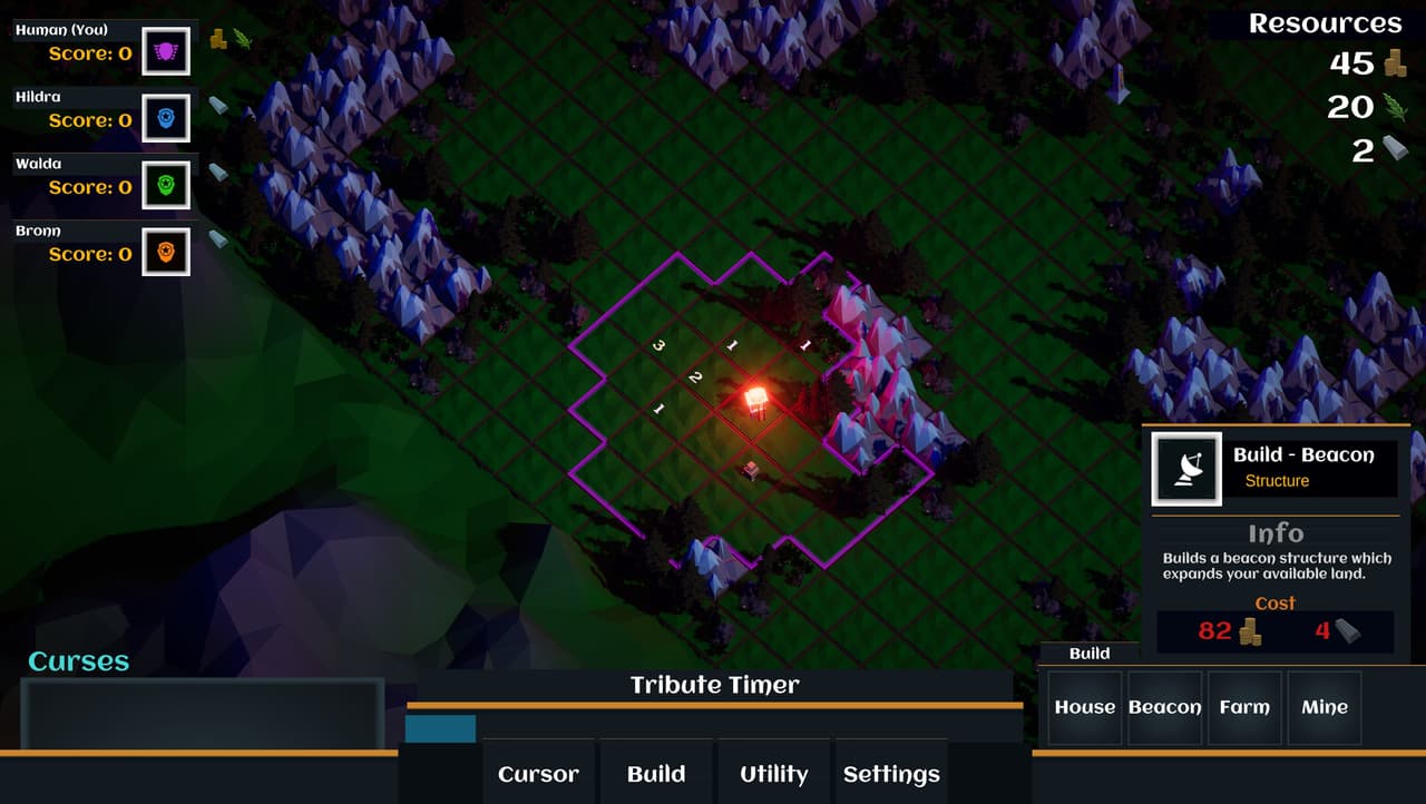Gods And Curses screenshot 4
