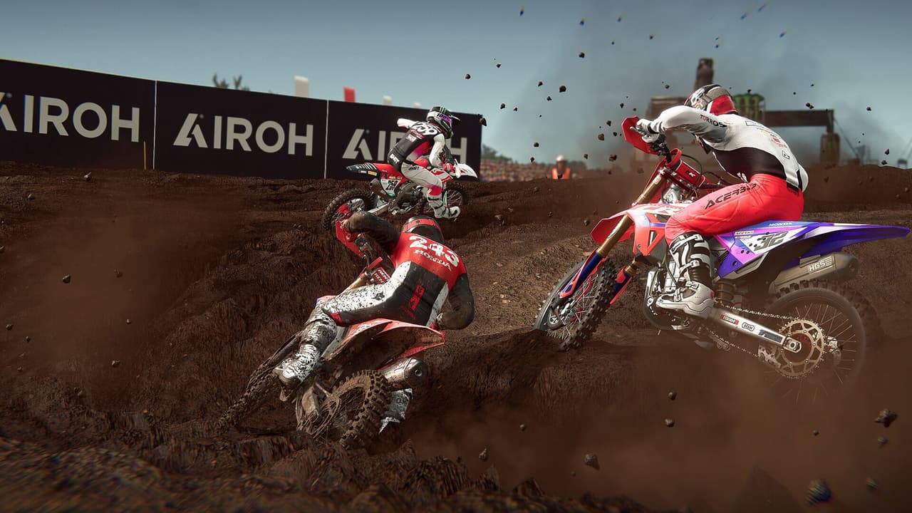 MXGP 24: The Official Game screenshot 5