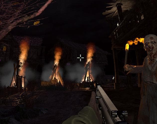 The Survivor(Evil Village) screenshot 3