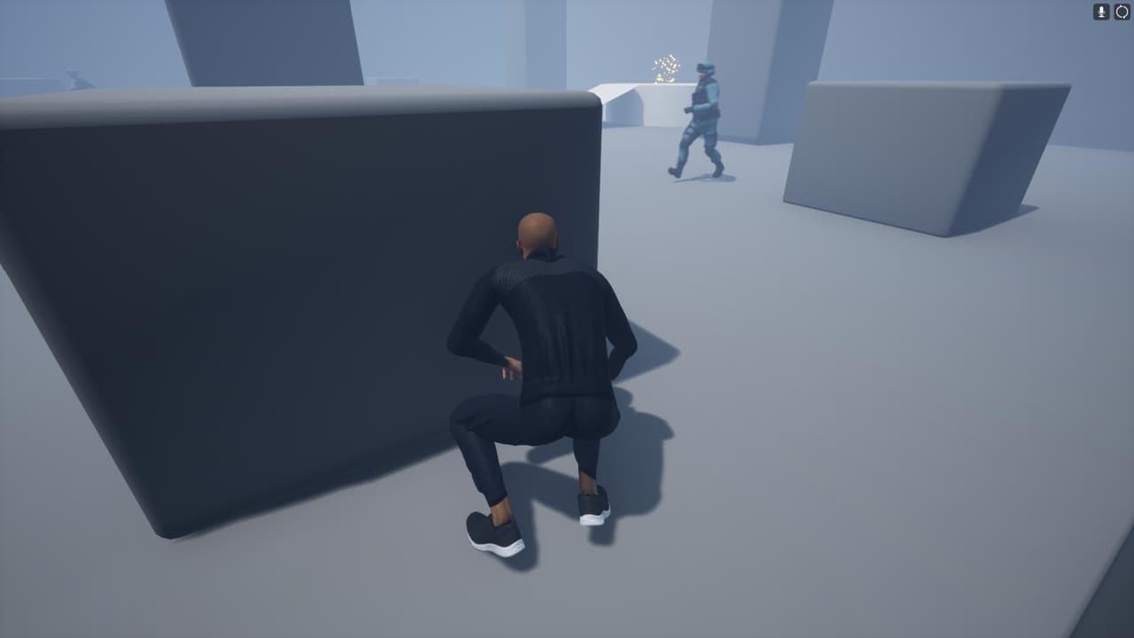 Project Stealth (itch) (5hadoWx)