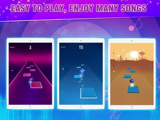 Magic Tiles Hop 2 screenshot 4