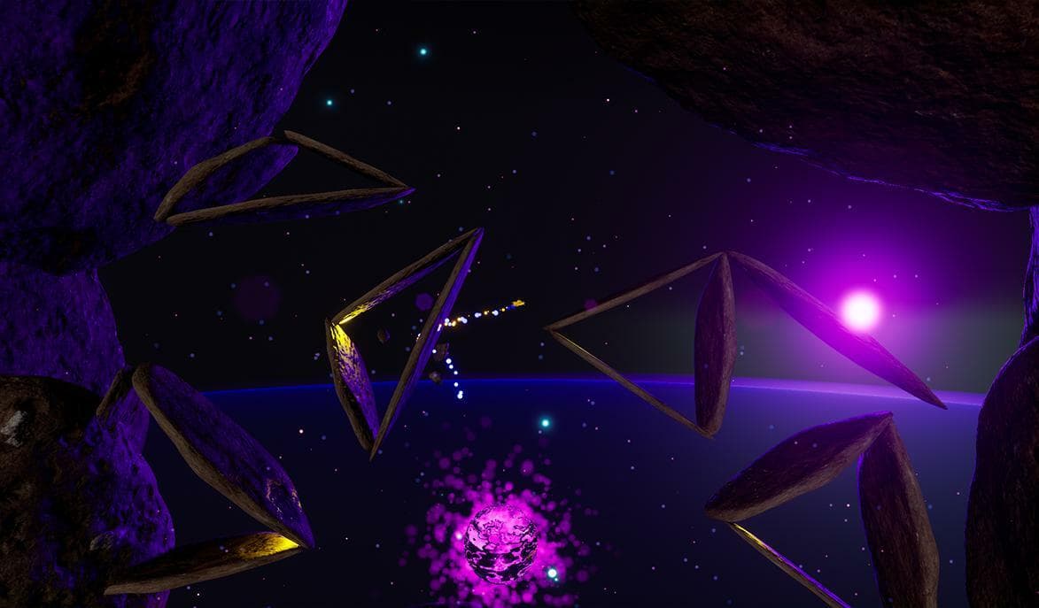 Mayday (itch) (Heimsel) screenshot 3