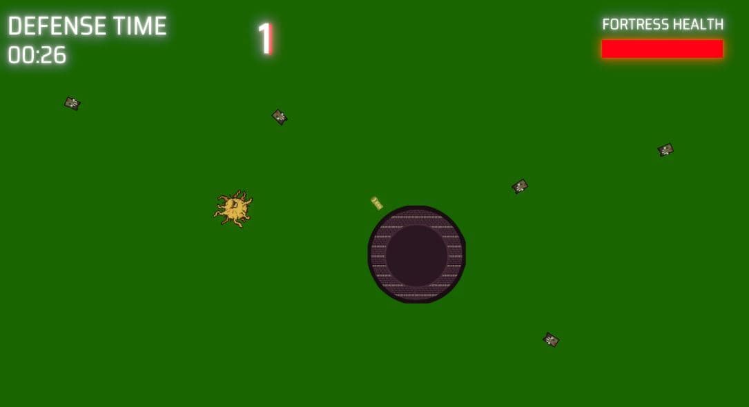 Fortress Invasion screenshot 4