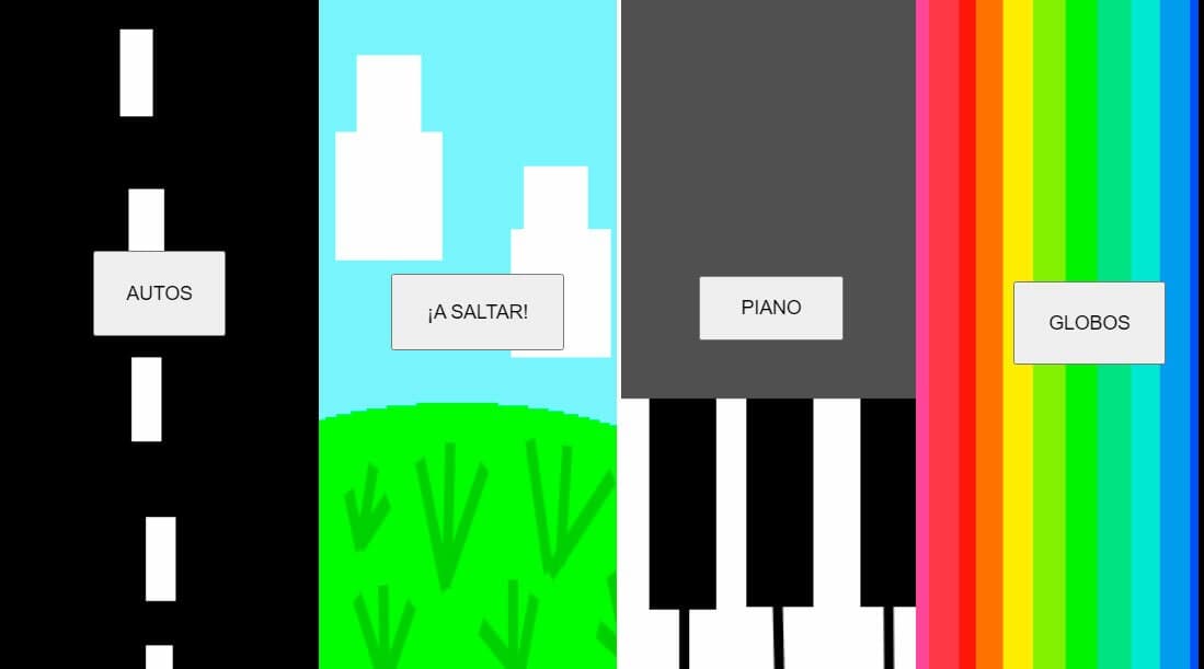 Juegos Amanda screenshot 2