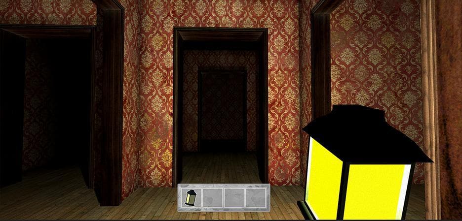 100 Rooms (itch) screenshot 2
