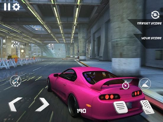 Kaminari Zoku: Drift & Racing screenshot 3