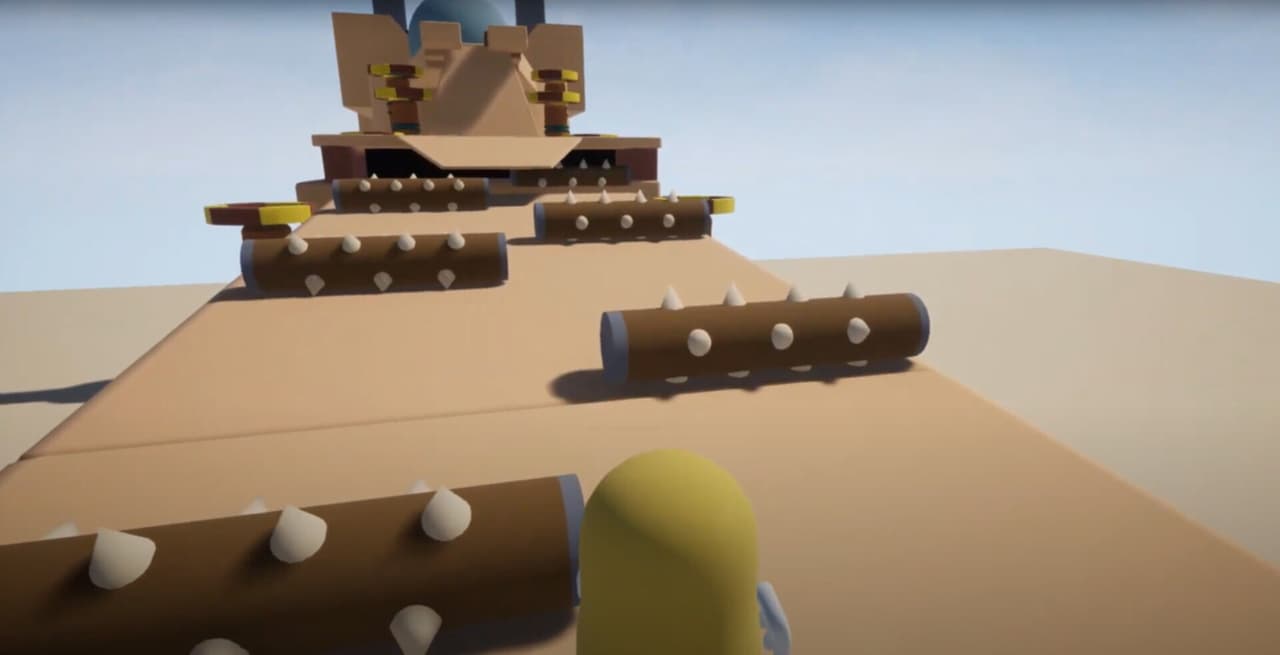 Deathrun screenshot 2