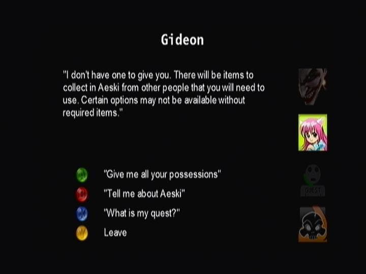 Adventures in Text screenshot 4