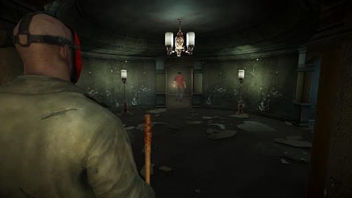 3 Days to Die - Horror Escape Game screenshot 5