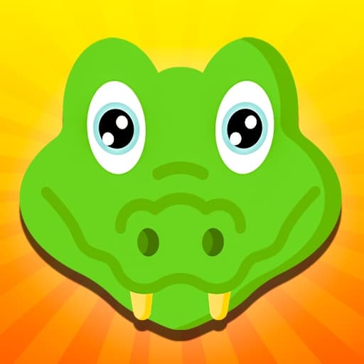 Crocodile Charades Game