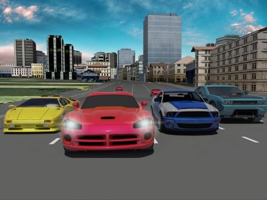 Extreme Sport Car Real Racing Driving simulator screenshot 5