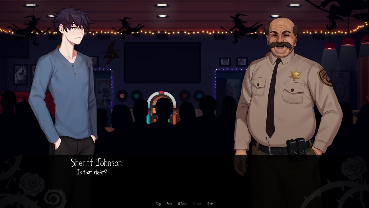 Blackthorn Witch screenshot 6