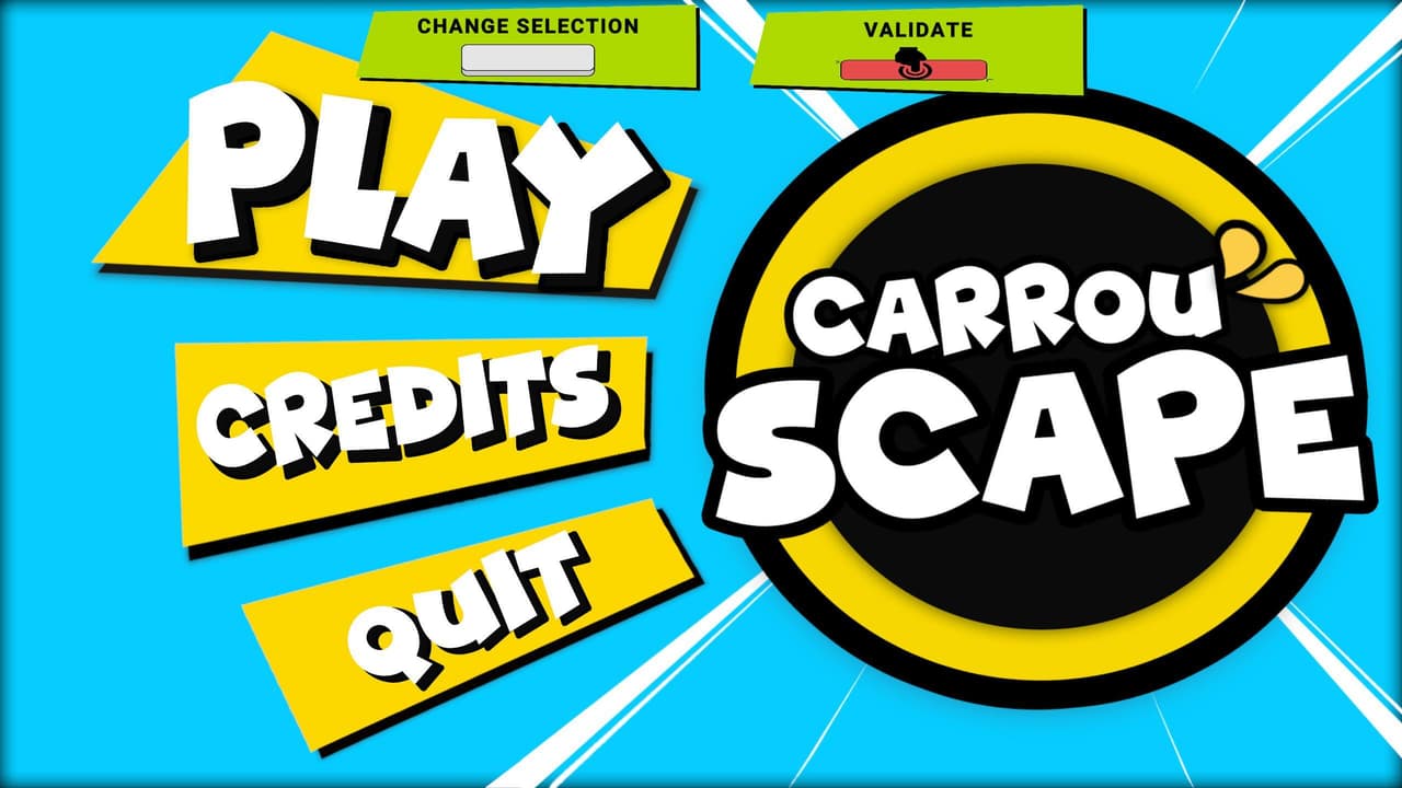 Carrouscape screenshot 2