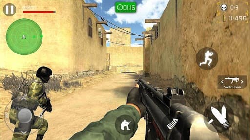 Counter Terrorist Mission screenshot 6