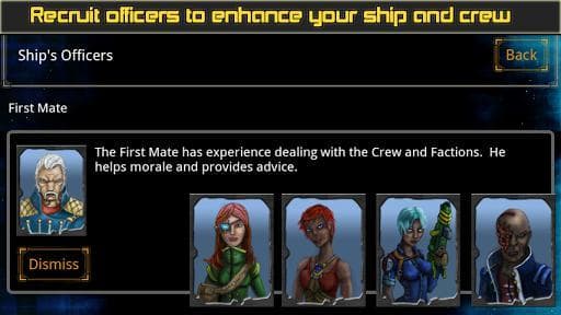 Star Traders RPG Elite screenshot 5