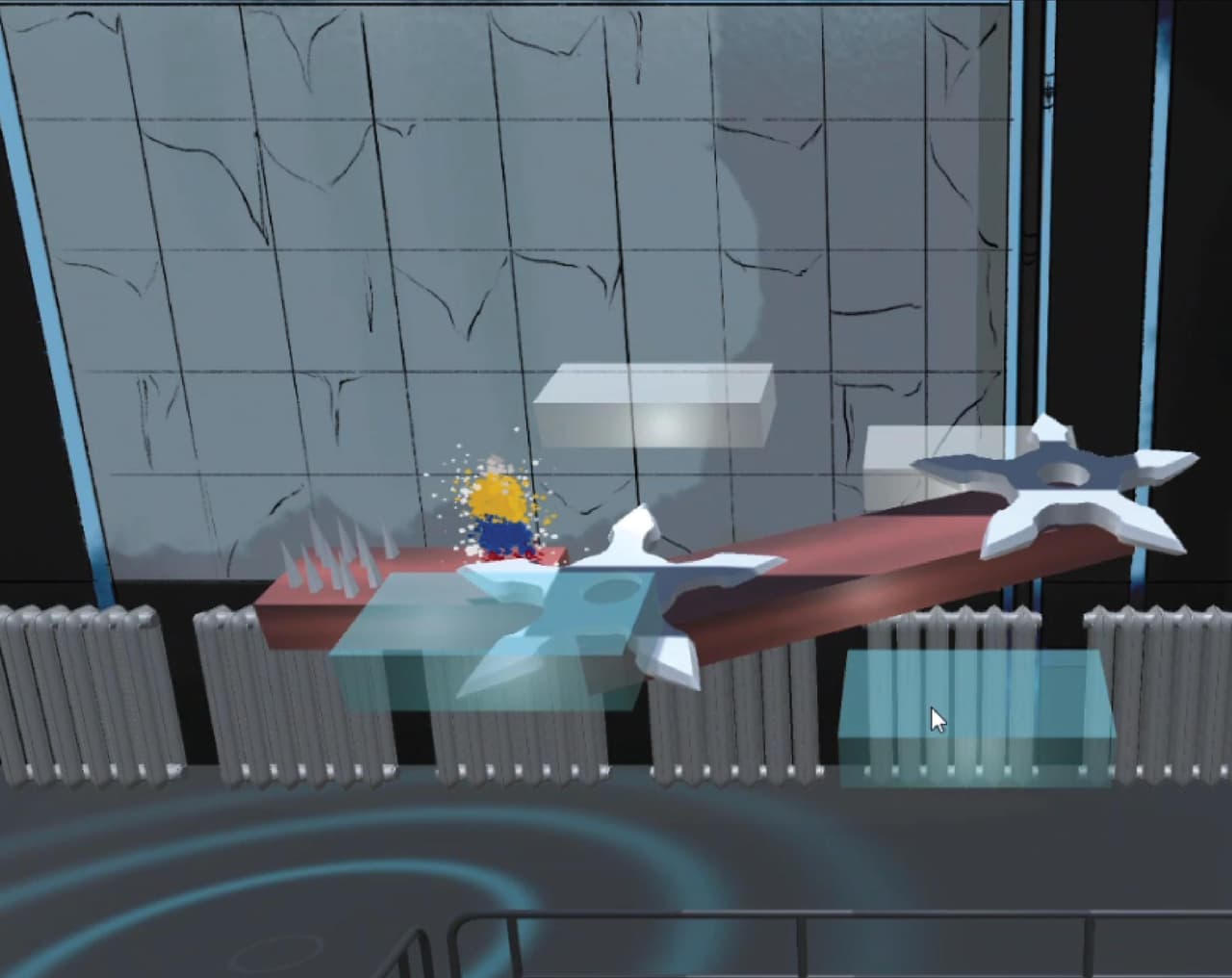 Sprayed screenshot 5