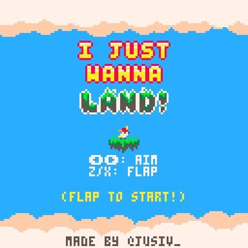 I Just Wanna Land! screenshot 2