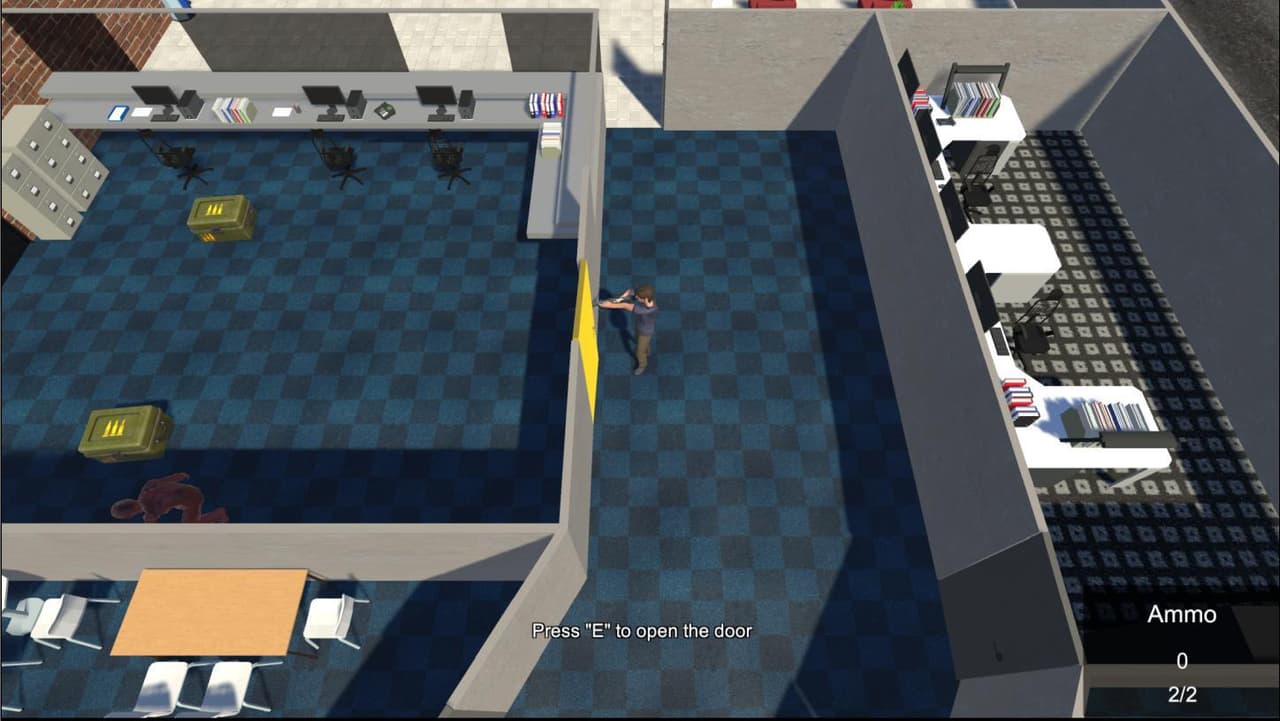 Within Me (Domtram0, Blare Vidal, Captain Squoze) screenshot 2