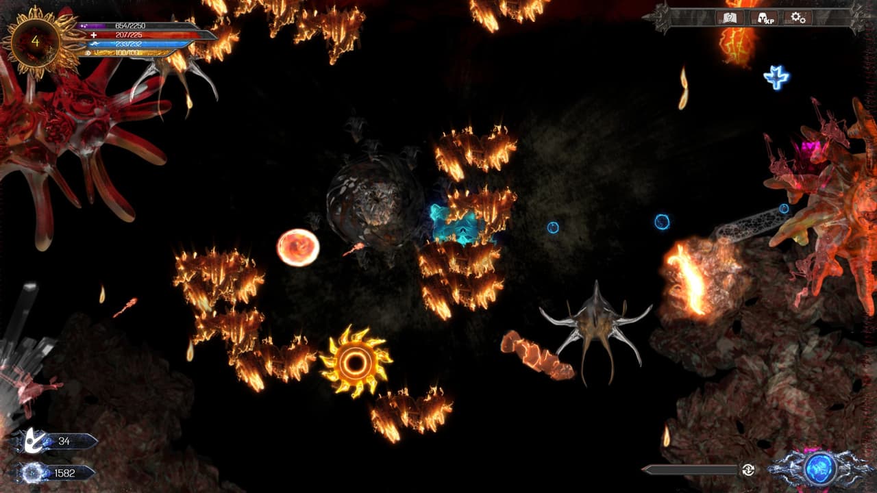 Chaordic screenshot 2