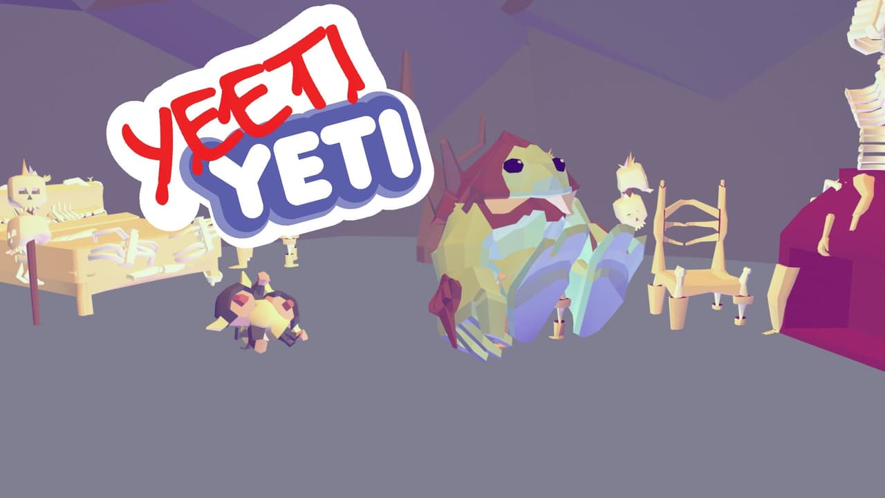 Yeeti Yeti