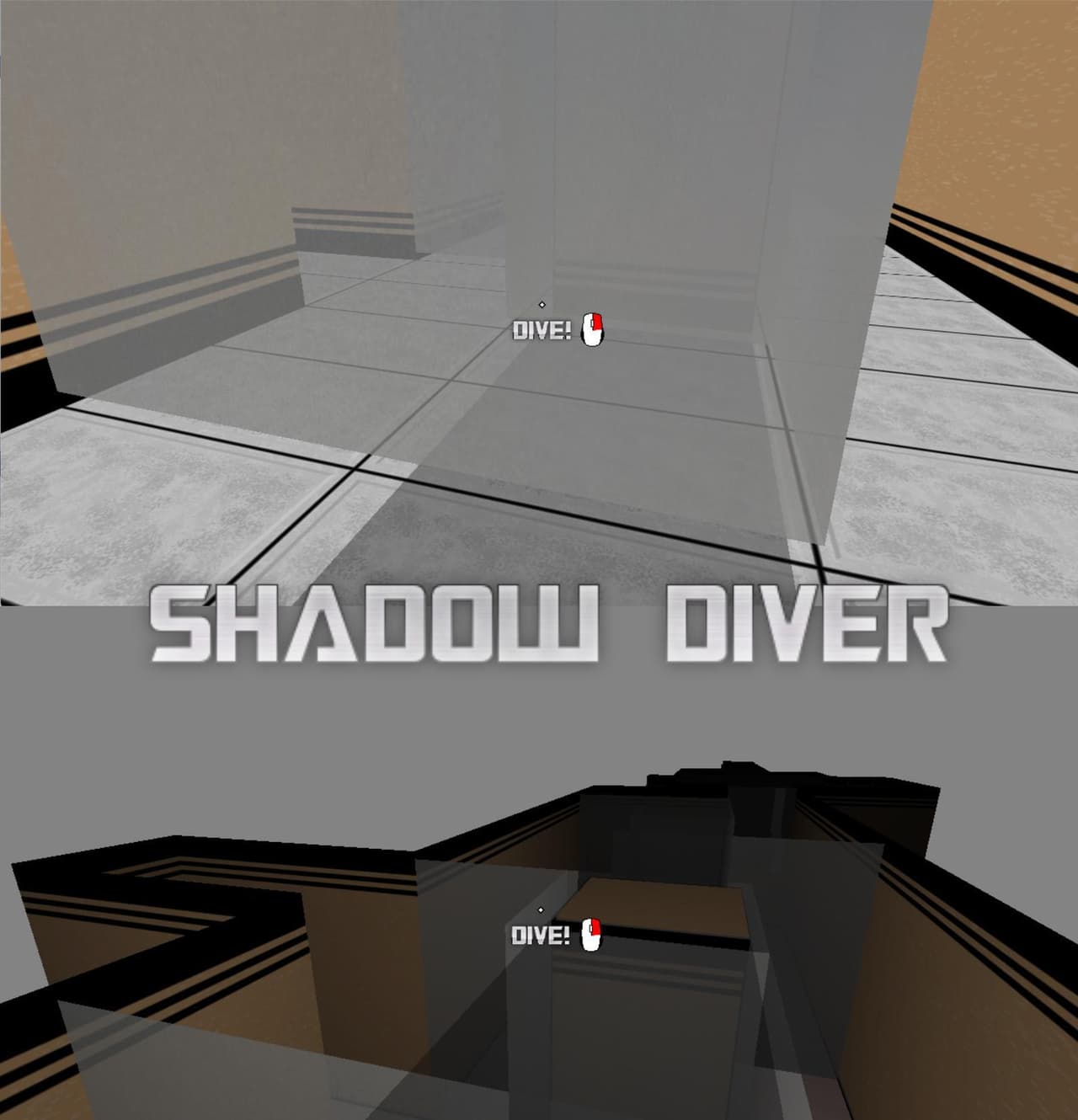 SHADOW DIVER screenshot 2