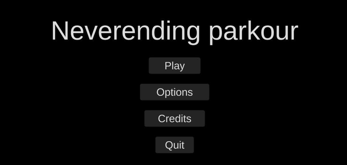Neverending parkour screenshot 2