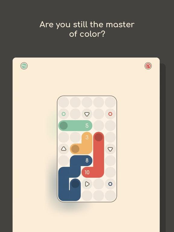 Coloristic 2 - puzzle