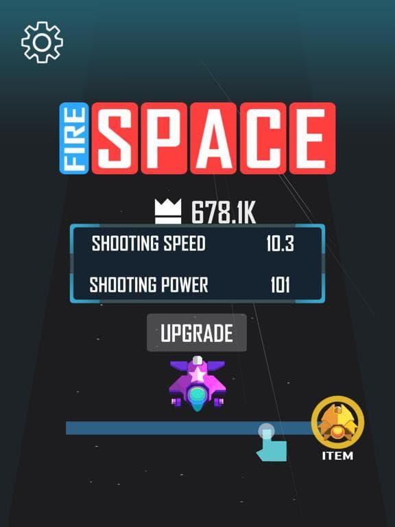 Fire Space