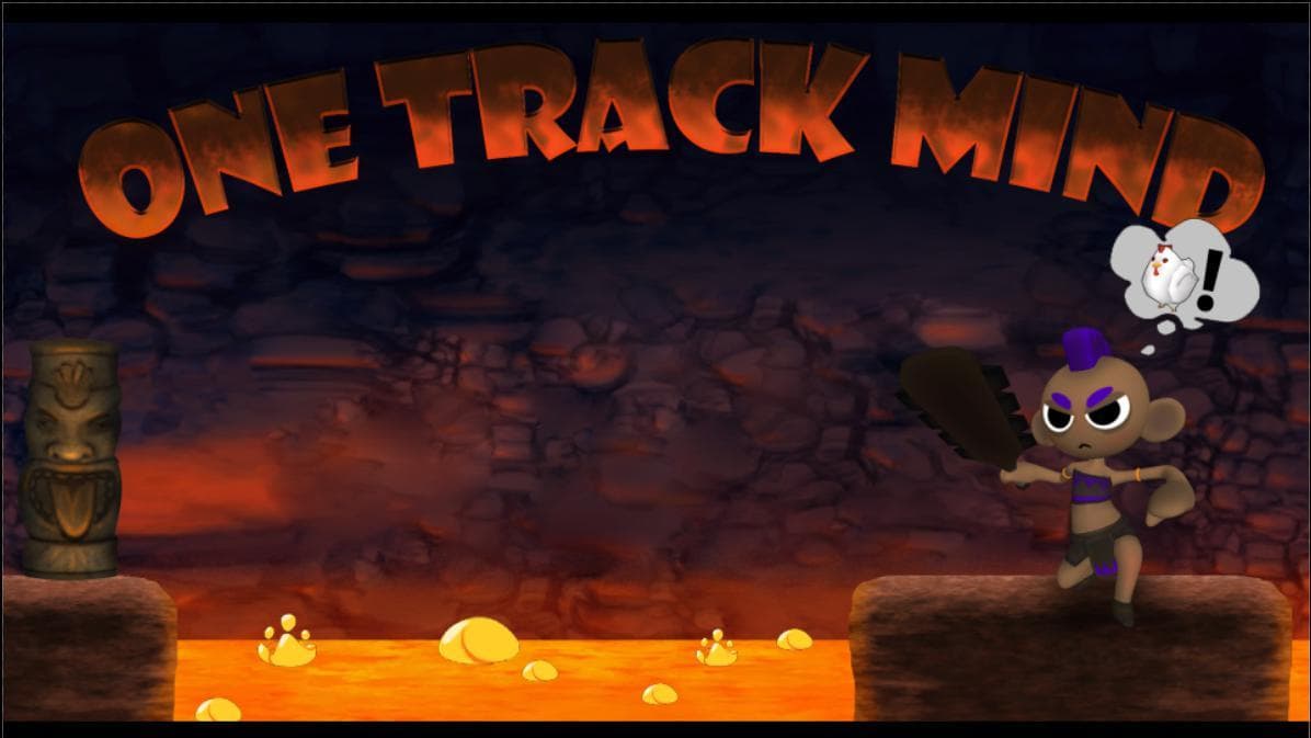 One Track Mind (michaellmetzler)