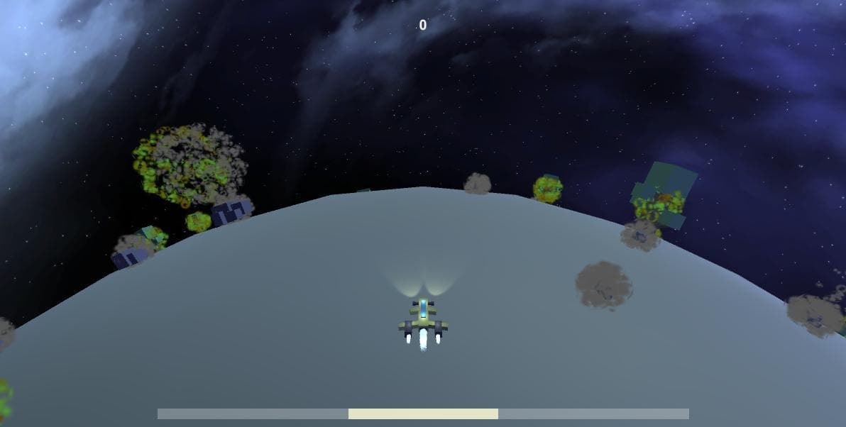 SolarRush screenshot 2