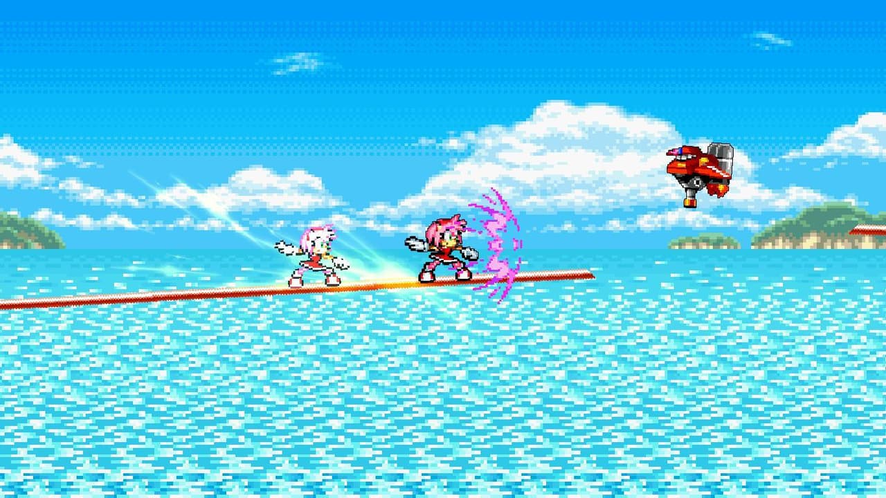 Sonic GDevelop screenshot 3