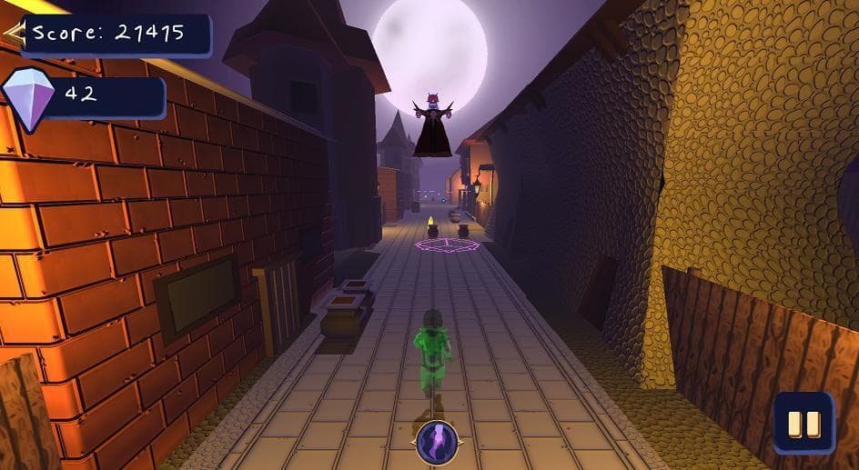 The Soul Escape