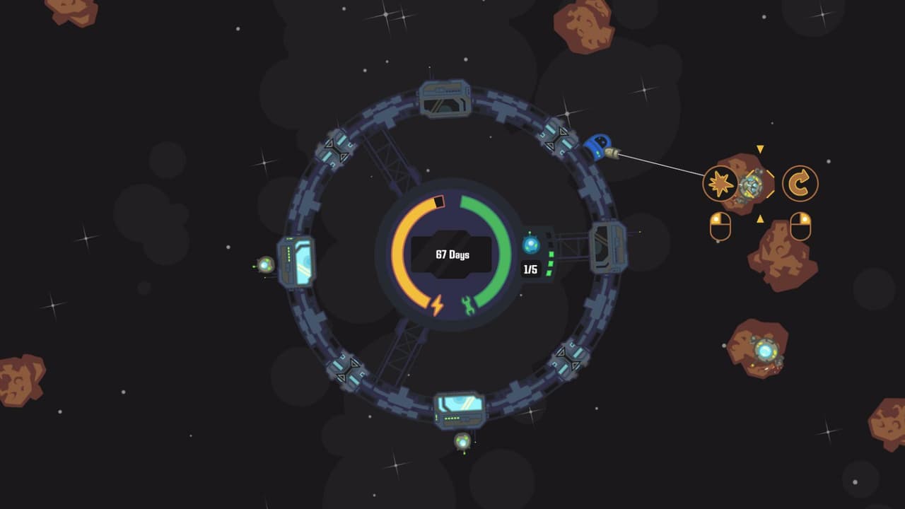 Satelloop screenshot 5