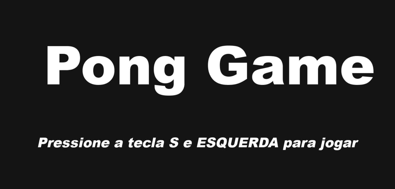 Pong Game: Python Version screenshot 2