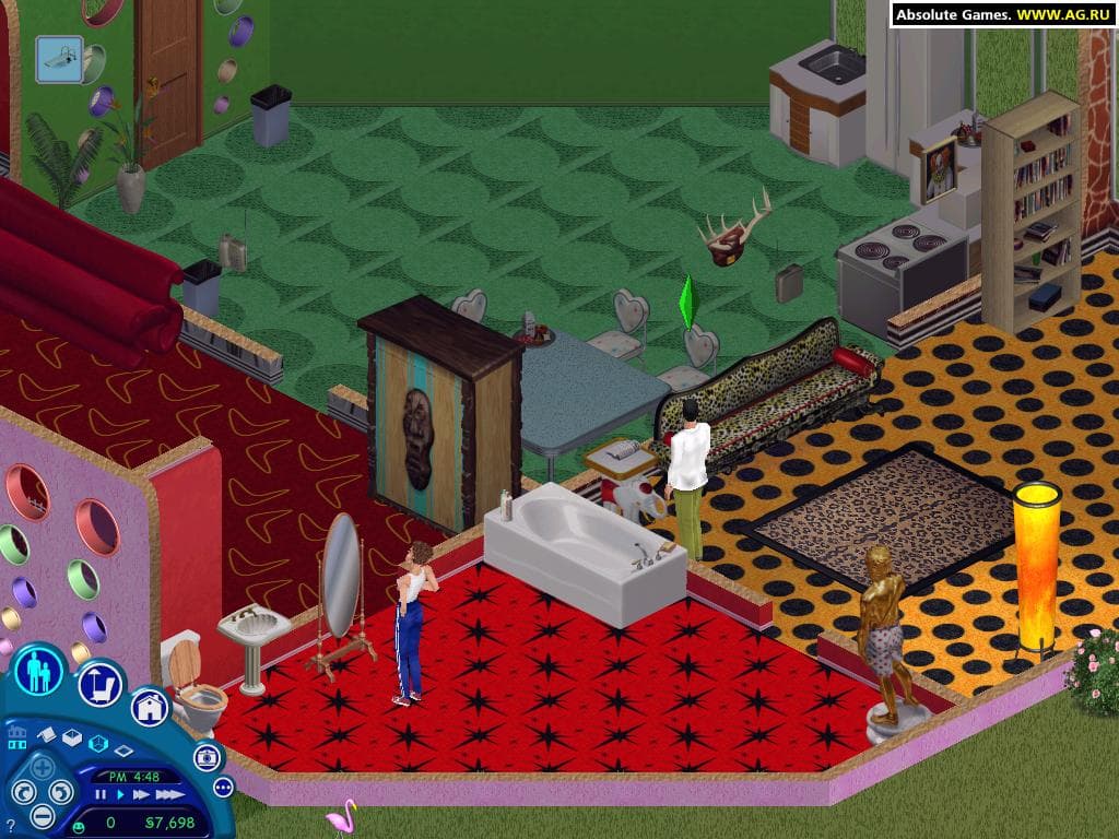 The Sims: Unleashed screenshot 4