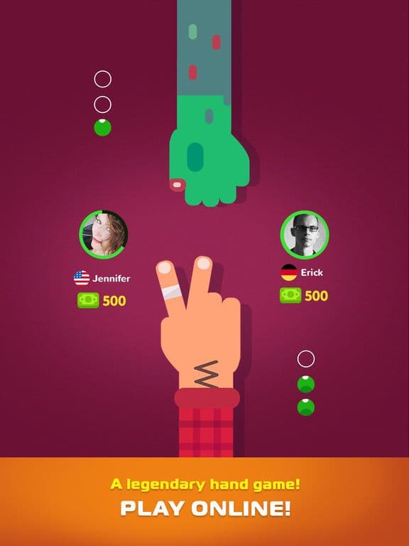 Rock-Paper-Scissors - R.P.S. screenshot 2