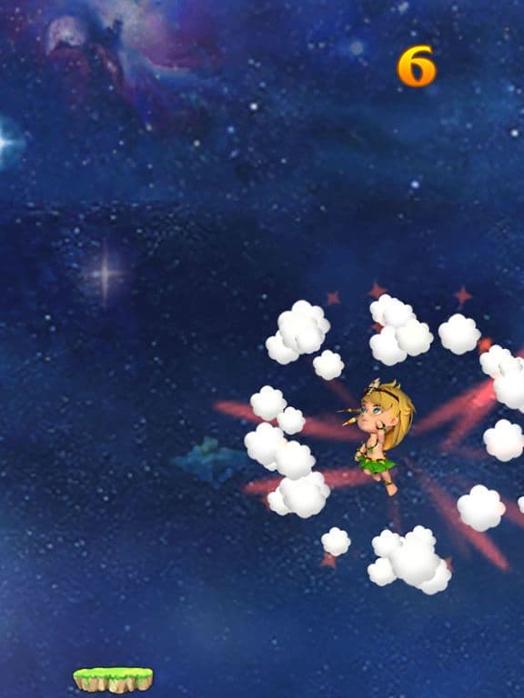 Jump! Lets jumping in the sky,Mr jumper! screenshot 3