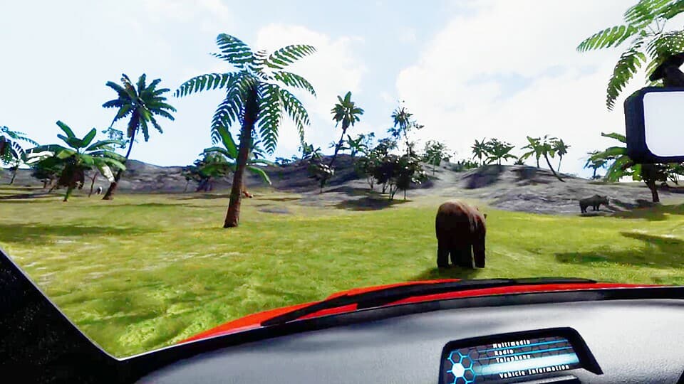 VR Dinosaur Island Paradise screenshot 6