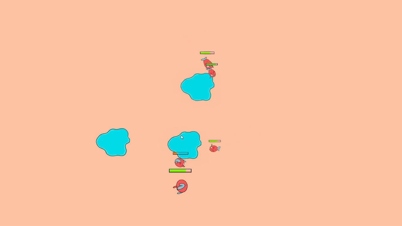 Dont Flounder, Flounder (samYemmY) screenshot 3