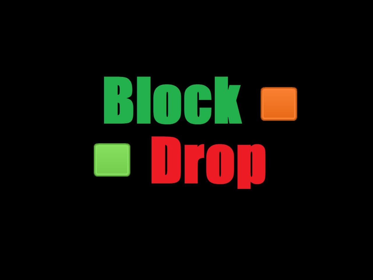 Block Games