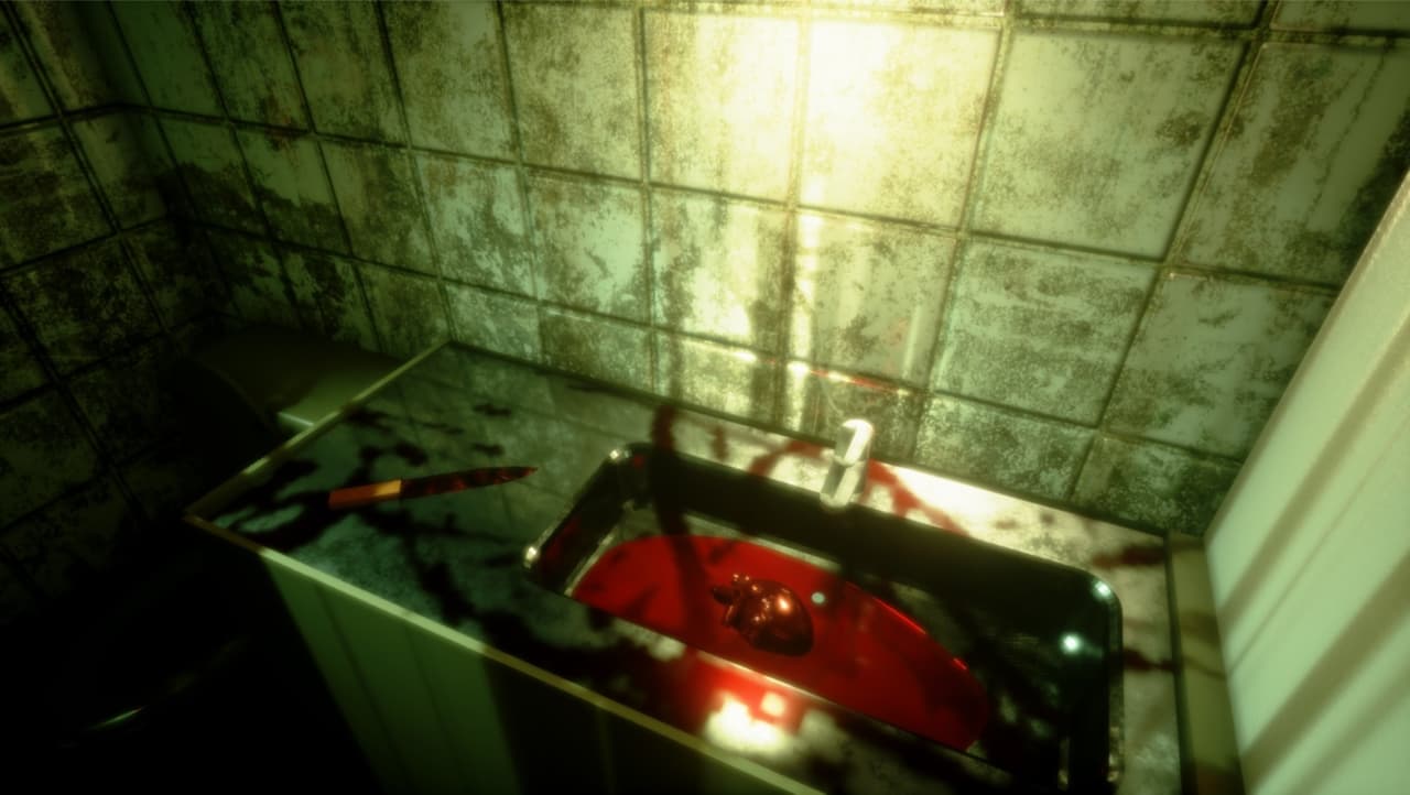 Within (itch) screenshot 5