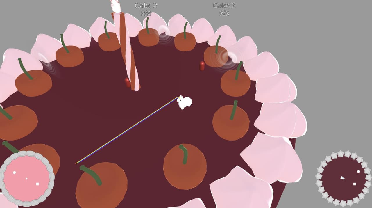 Defender of the Cake
