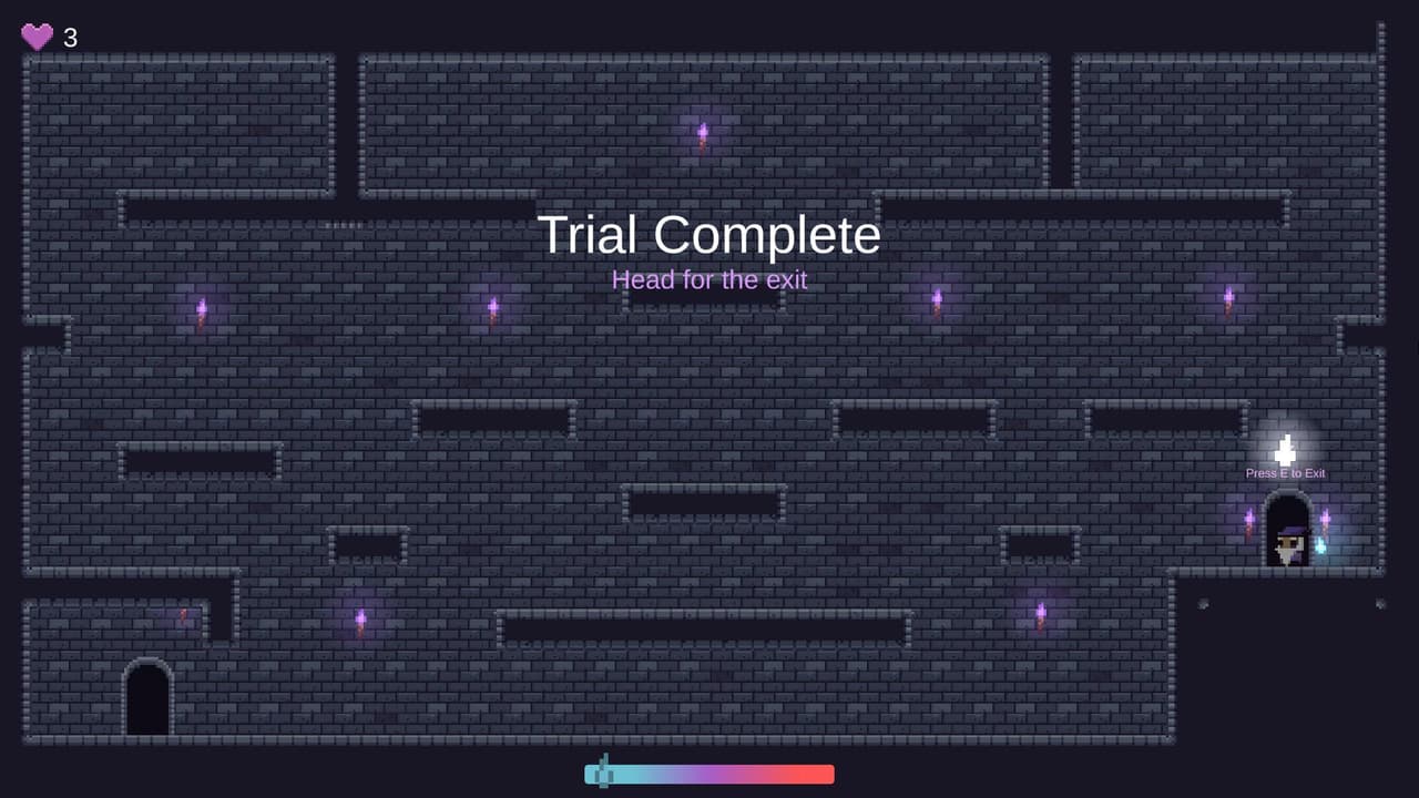 Trial of Balance screenshot 5